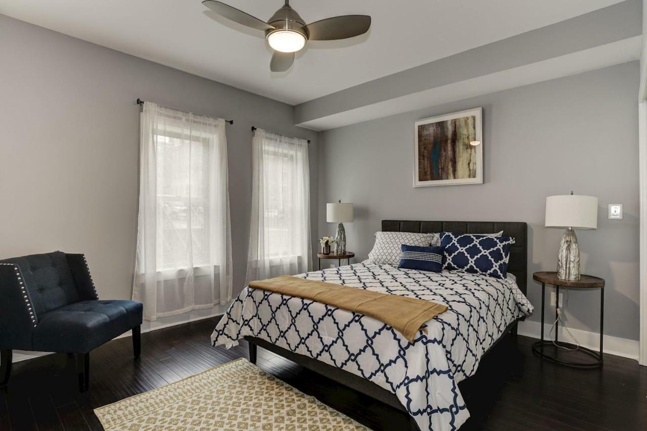 Kensington Place Condo, A 3-Bedroom Loft Вашингтон Экстерьер фото