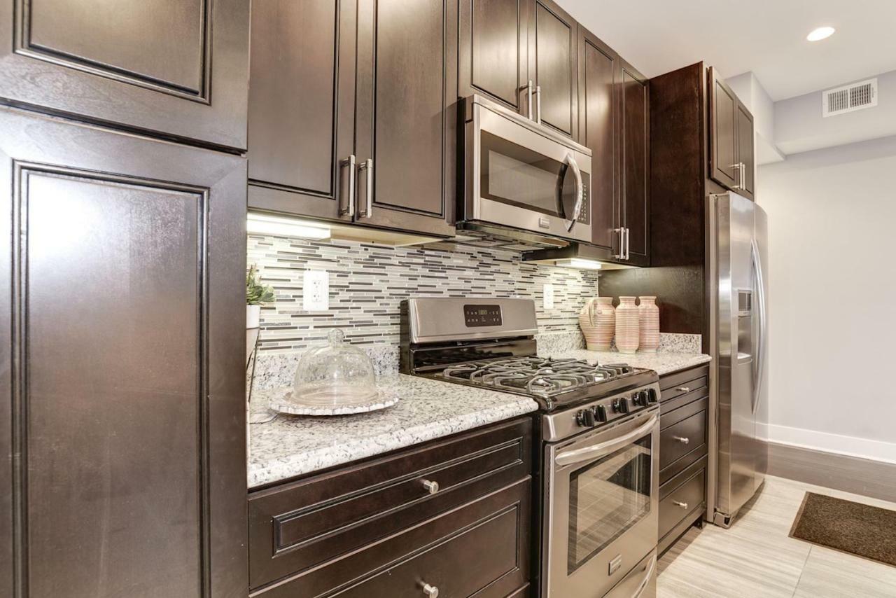 Kensington Place Condo, A 3-Bedroom Loft Вашингтон Экстерьер фото