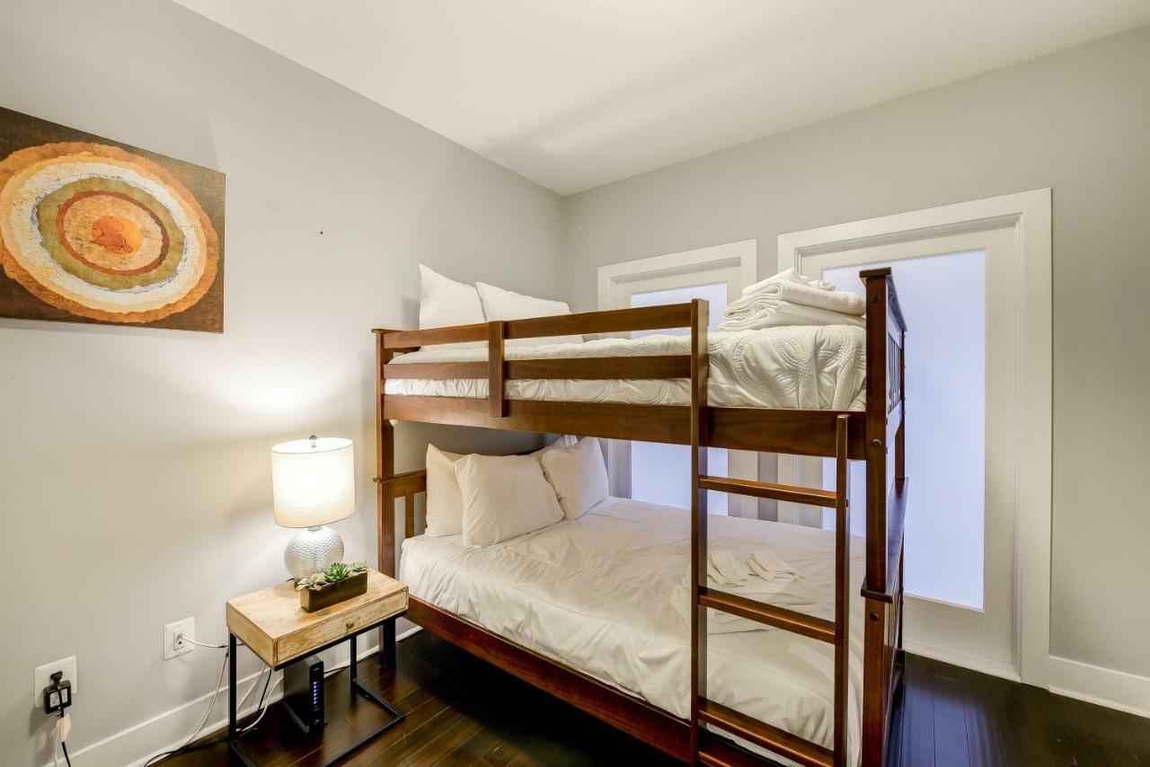 Kensington Place Condo, A 3-Bedroom Loft Вашингтон Экстерьер фото