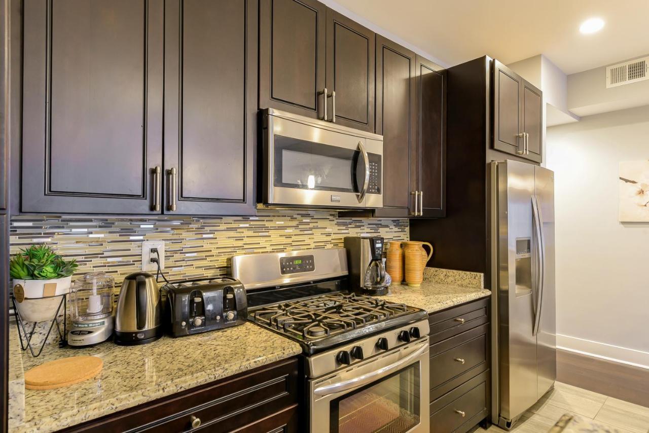 Kensington Place Condo, A 3-Bedroom Loft Вашингтон Экстерьер фото